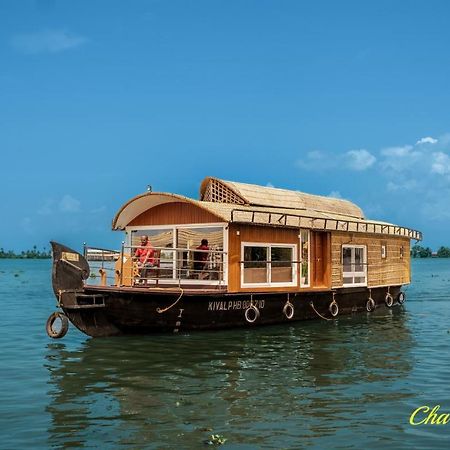 Charlotte Cruise House Boat Hotel Alappuzha Екстериор снимка