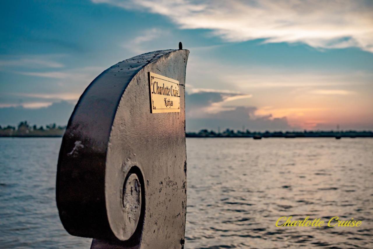 Charlotte Cruise House Boat Hotel Alappuzha Екстериор снимка