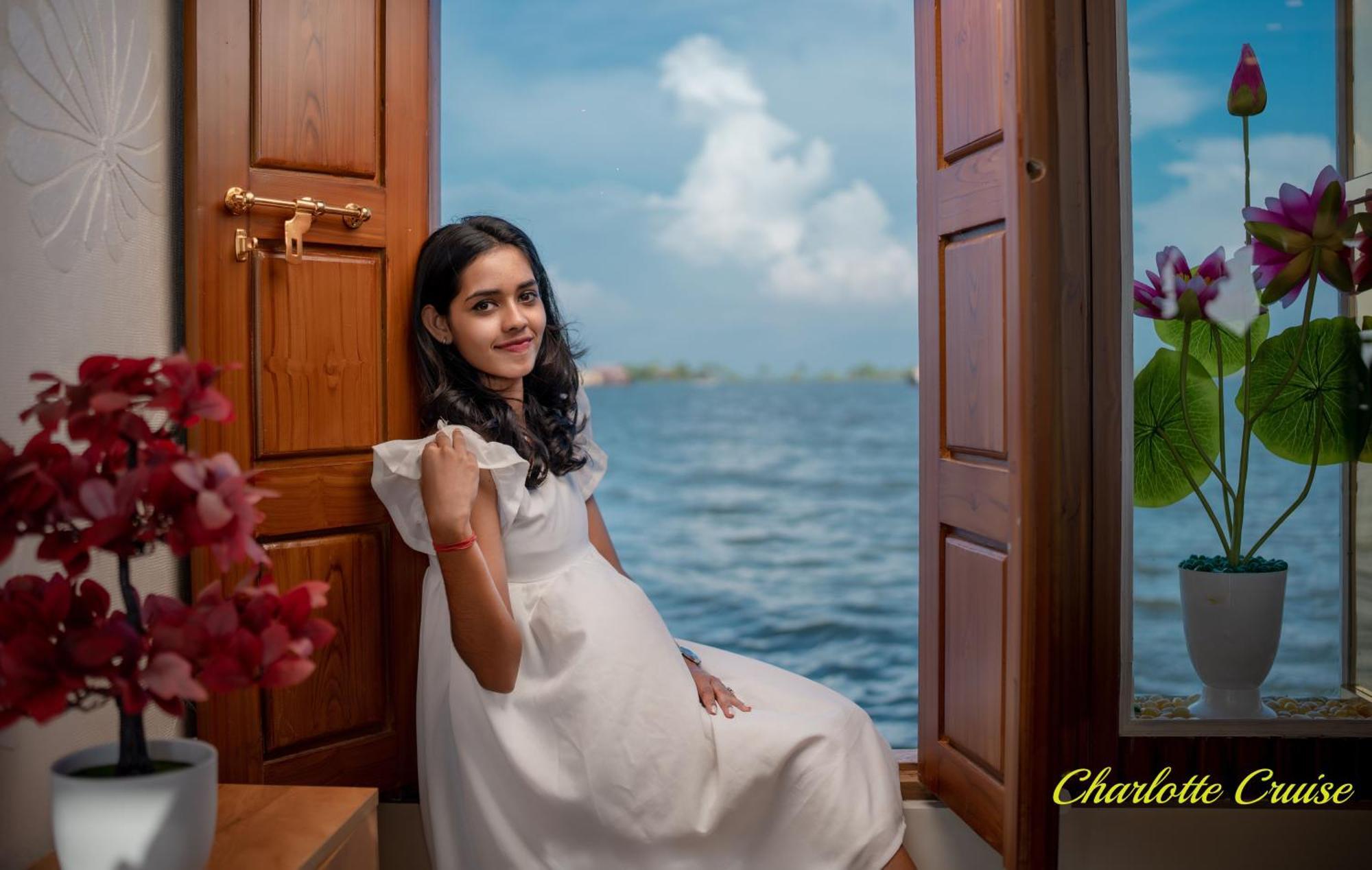 Charlotte Cruise House Boat Hotel Alappuzha Екстериор снимка